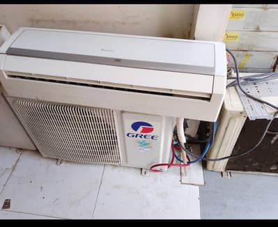 DC inwrtr heet and cool