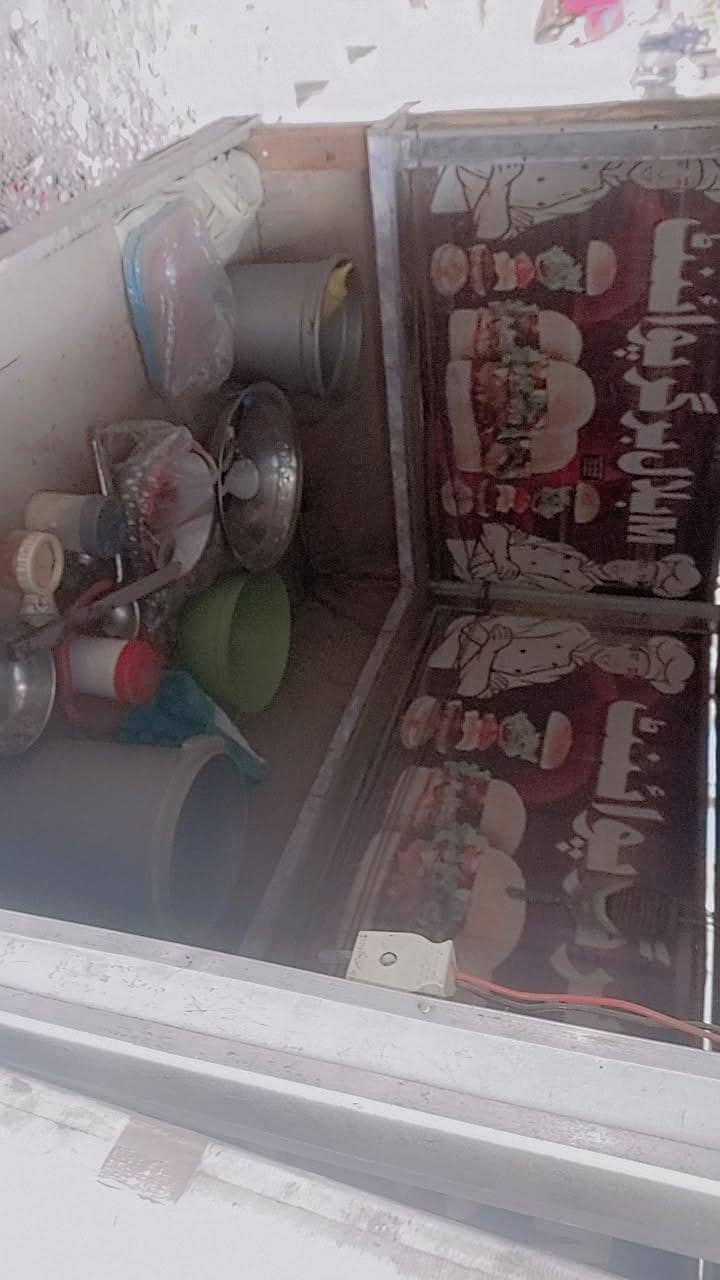 برگر اسٹال 0