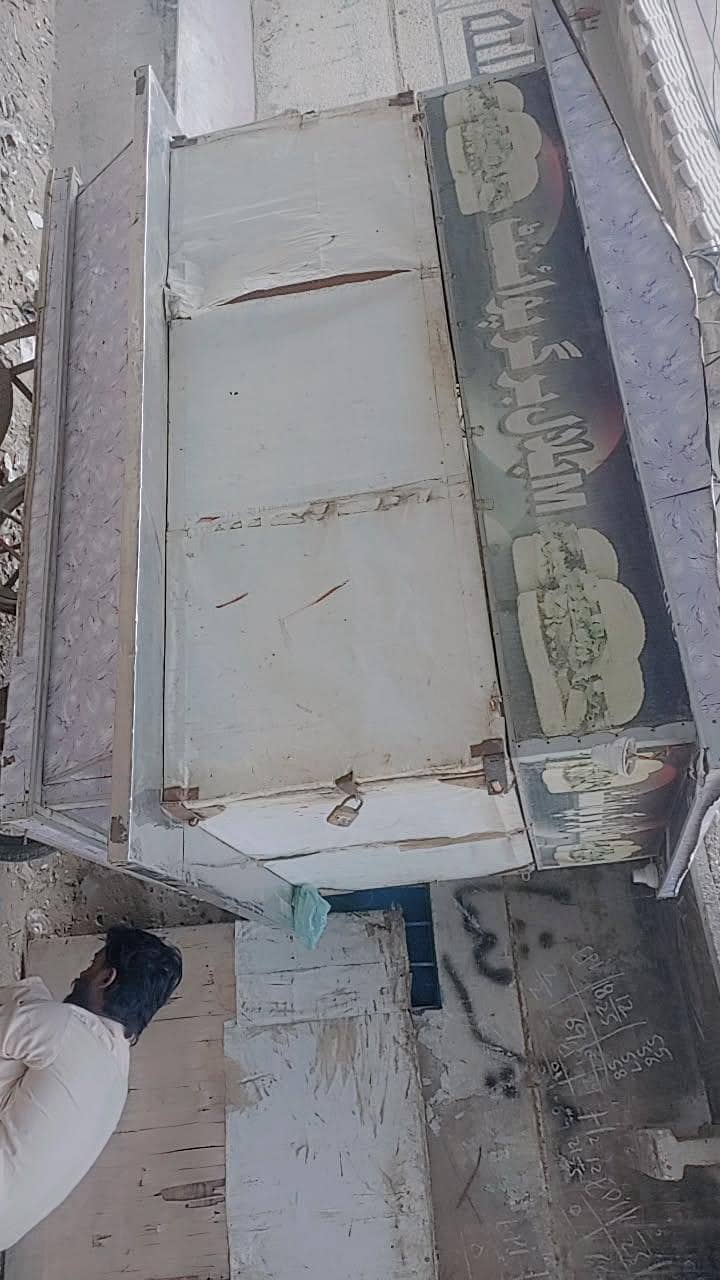 برگر اسٹال 2