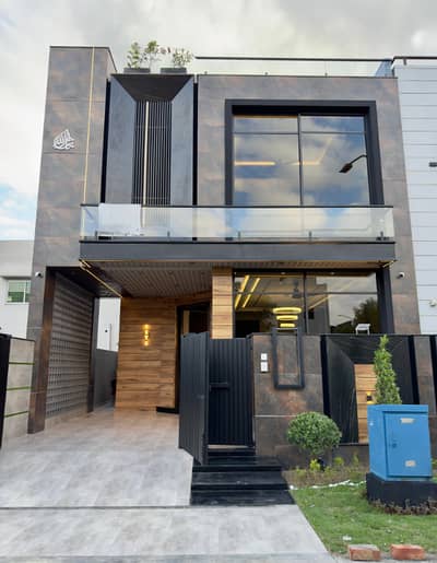 5 Marla Out Class Stylish Luxury Bungalow For Rent In DHA Phase 5