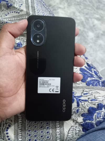 oppo A18 for sale