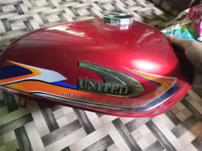 original 25 model Tanki tape