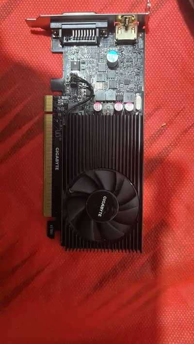 GT 1030 GPU 2GB Graphic Card