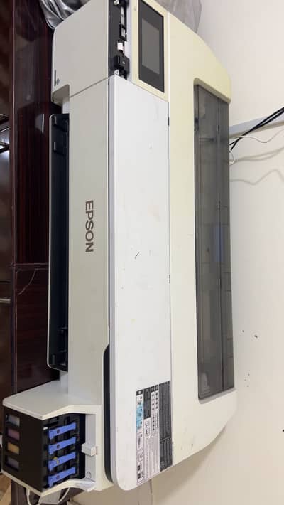 Epson F500 sublimation printer