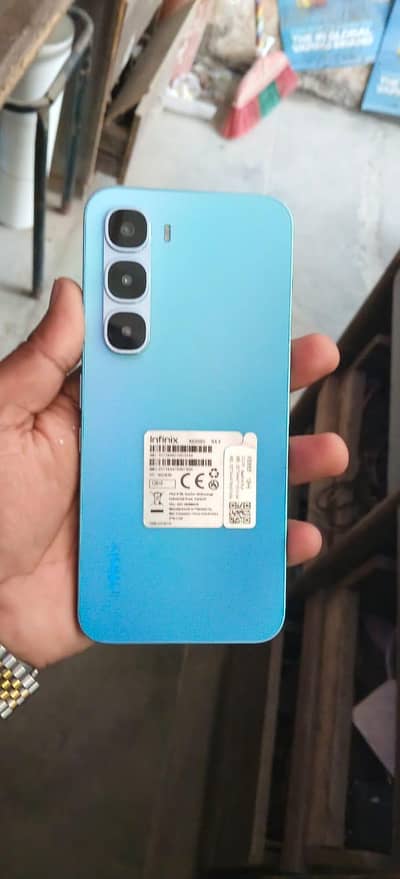 infiinix hot 60 pro 03285275376