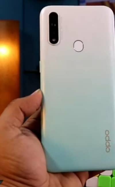 Oppo A31 8+228Gb  New condition
