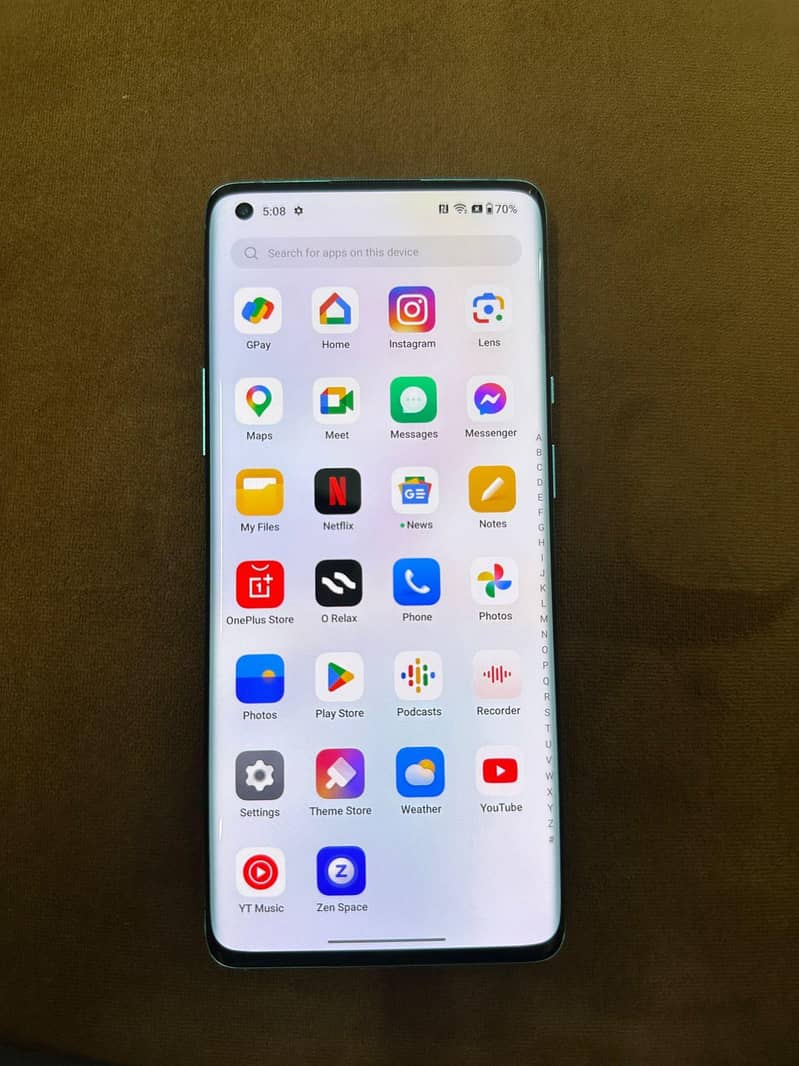 ONE PLUS 8 PRO 4