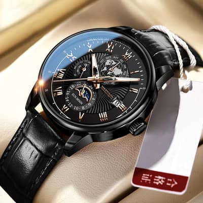 men's classic watch Eid sale