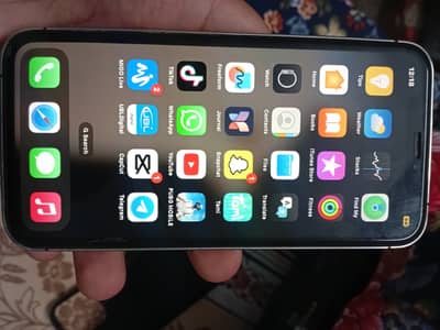 iPhone XR convert in 15 pro