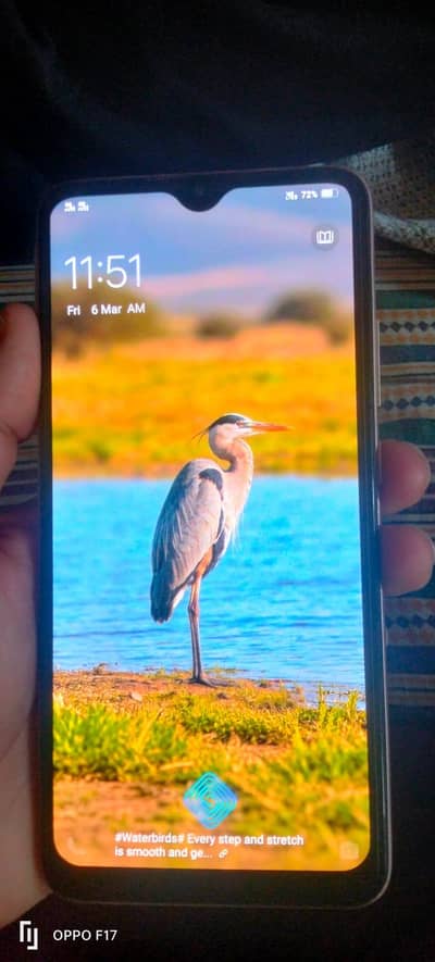 Vivo Y51 with box in display fingerprint