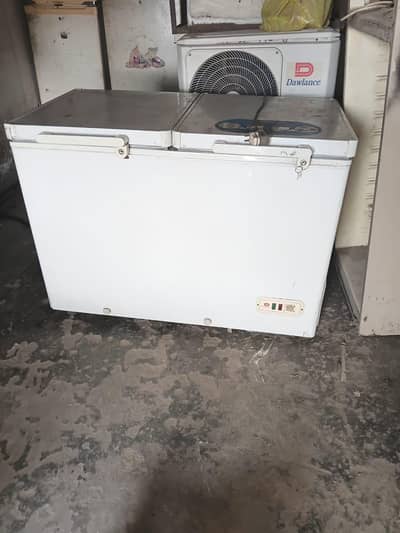 Dawlance 2 door  Deep freezer for sale