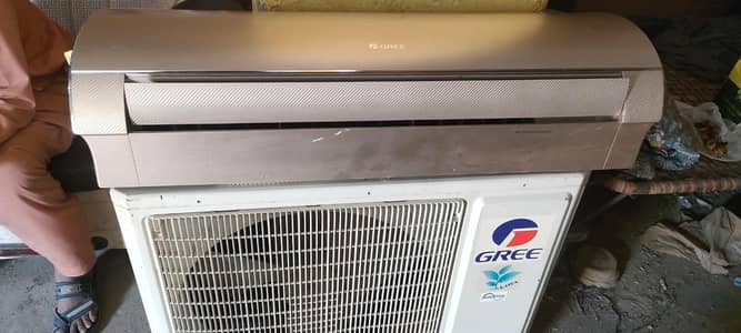 2 Gree inverter ac sale