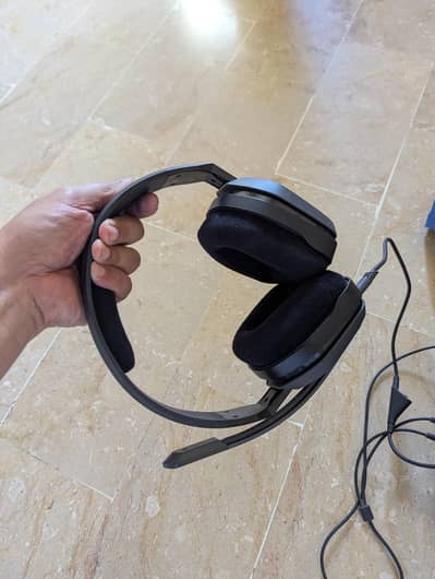 Logitech astro a10 headphones