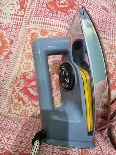 Iron Items in Good Condition