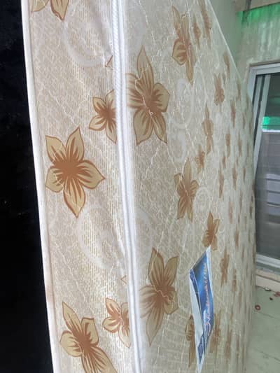 Medicated mattress slightly used