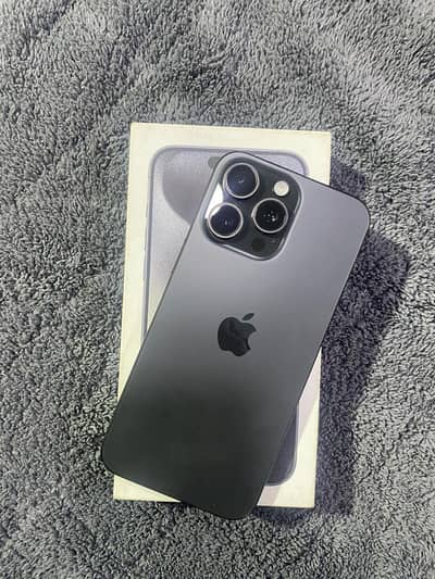 Apple iPhone 15 PRO MAX 256GB