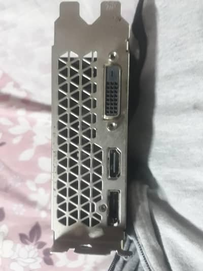 gtx 1660 ti Geforce single fan