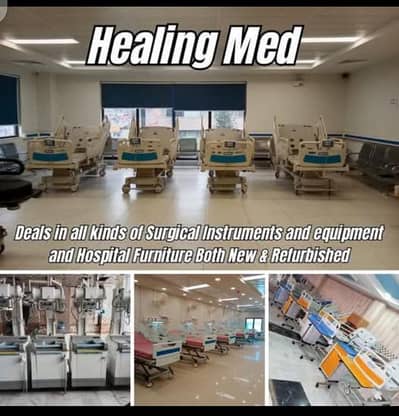 Hospital Bed,Patient beds . Surgical ,ICU Electric & maual Patient bed
