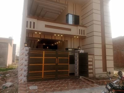 5 Marla 1 & 1/2 Units House For Sale Sonober City Adyala Road