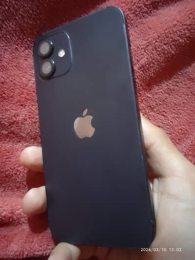 IPHONE 12 factory unlocked