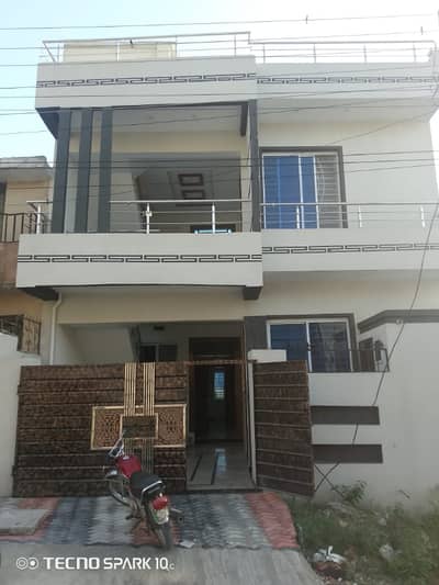 5 Marla 1.5 Story House For Sale Airport Housing Society Sector 4