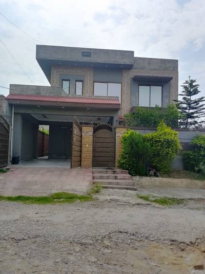 12 Marla House For Sale 1 & haf Story House smarzar housing scocity adyala road pani+ Bujli+ Gas available