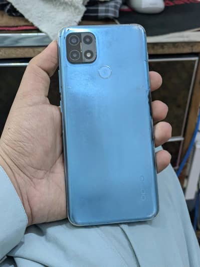 Oppo A15