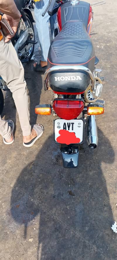 United 70cc