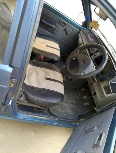 Suzuki Mehran 2007 Good condition .