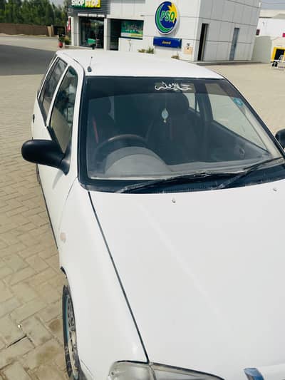 Cultus 2008 model, best condition car