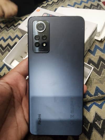 Redmi note 12pro 8/256