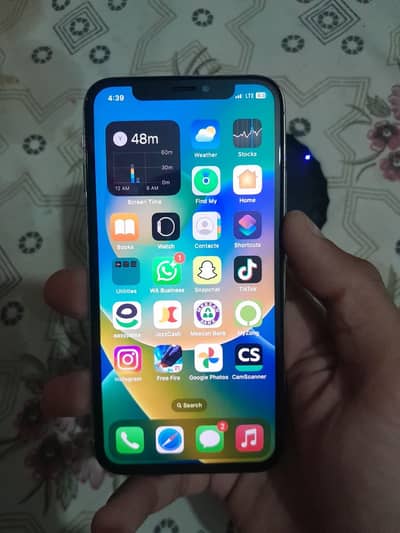iPhone X Pta Approved