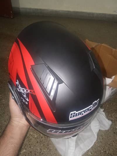 Super Air Helmet Brand New ( Size Problem for me )