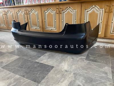 Bumpers for all model Toyota, Honda, Mitsubishi, Daihatsu