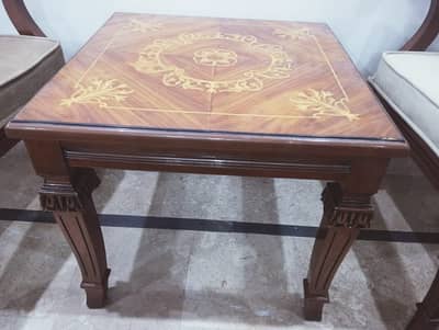 Complete BED set | With Dining Set | Bed Chair Sets | Bed Sofa Table