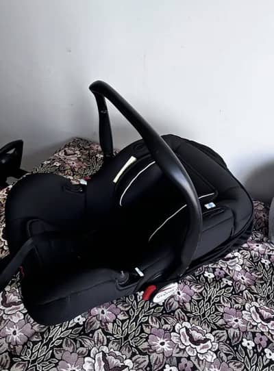 Baby Car Seat and Carry