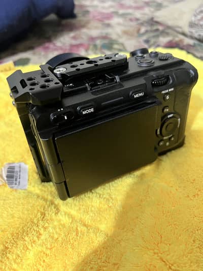 Sony FX3 Full frame Cinema Camera