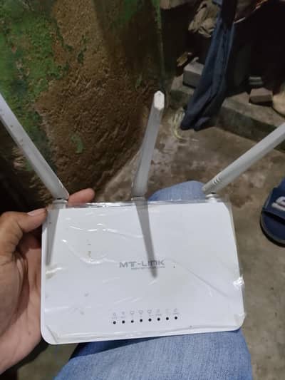 Mt Link Router