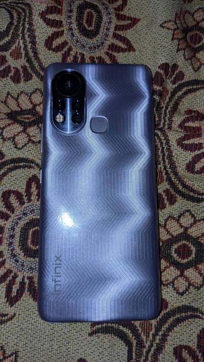 only minor touch break all okay with box