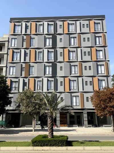 1-Bed Luxurious Furnished Apartment For Rent in Bahria Town Lahore