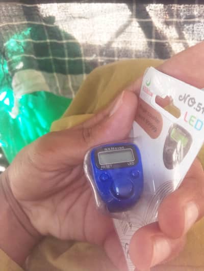 digital LED light counter no 512