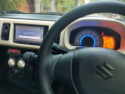 Suzuki japanese alto  . . . . price taqreeban final ha . . . thoda kuch hoga