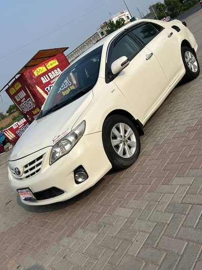 Toyota Carolla 2014