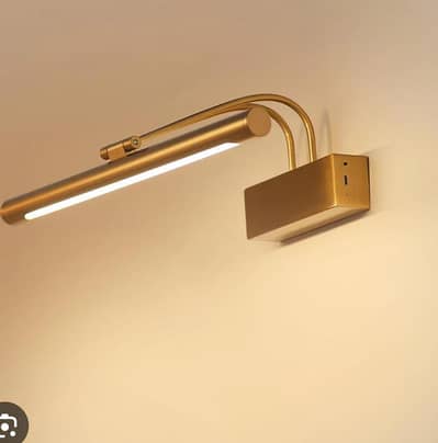 picture lights available 18 or 24 inch