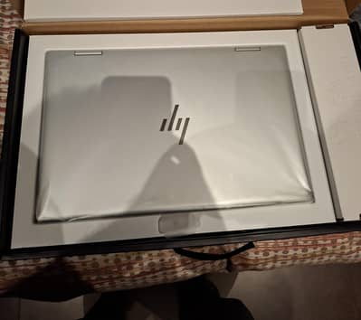 Hp envy X360 15.6 inches  with box