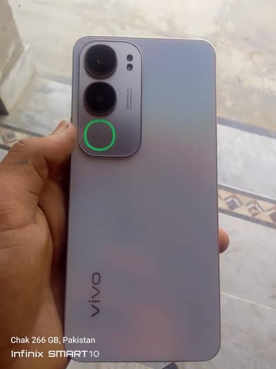 vivo y19s
