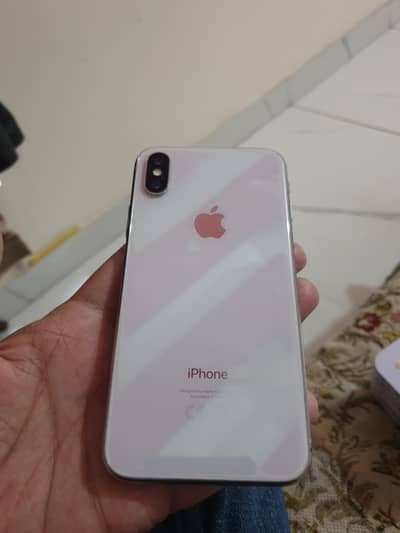 iphone x 256gb fu read add