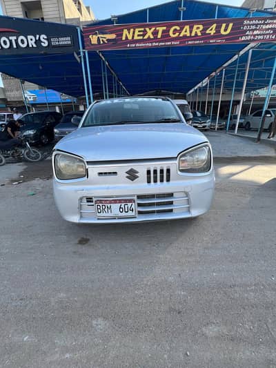 Suzuki Alto Vxr Model 2020