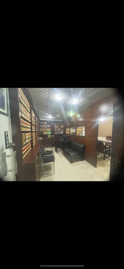 OFFICE IN G-10/1 rooms opp to family courts G-10/1 I&T Centre
