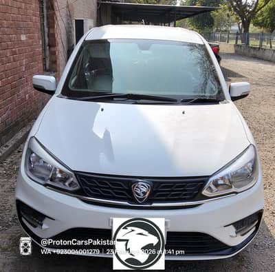 Proton Saga Ace 1.3L A/T B2B Genuine